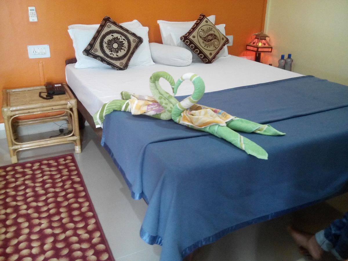 The Ocean Blue Resort Хавелок Айлънд Екстериор снимка